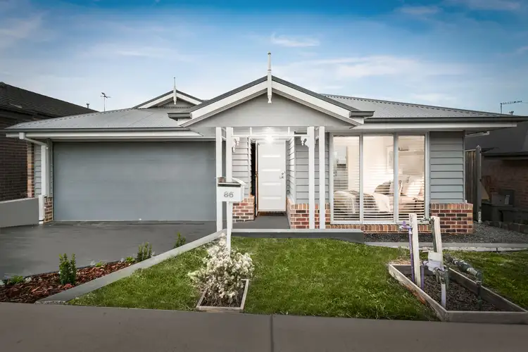 Main view of Homely house listing, 86 Hedgevale Drive, Officer VIC 3809