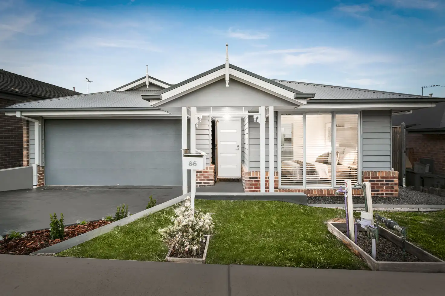 Main view of Homely house listing, 86 Hedgevale Drive, Officer VIC 3809