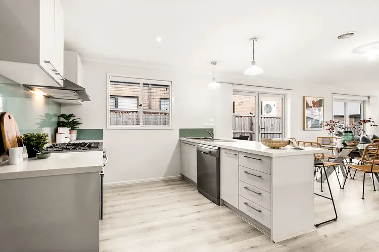 Third view of Homely house listing, 86 Hedgevale Drive, Officer VIC 3809