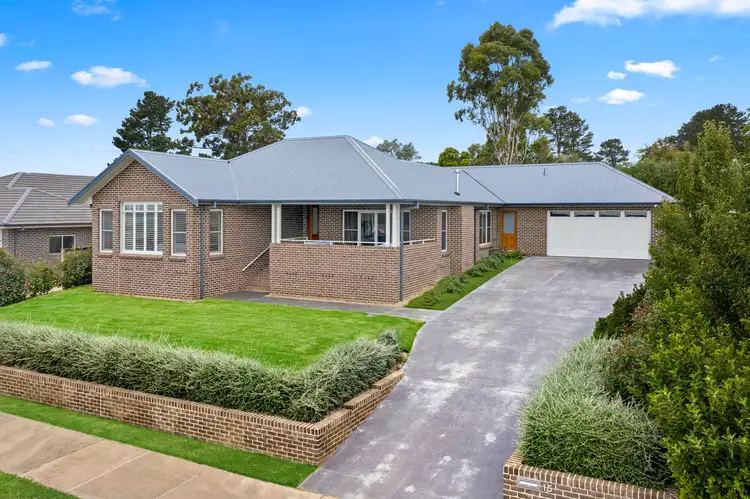 Second view of Homely house listing, 13-15 Garran Avenue, Renwick NSW 2575