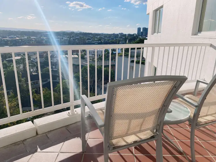 Second view of Homely unit listing, 810/140-144 Ferny Avenue, Surfers Paradise QLD 4217