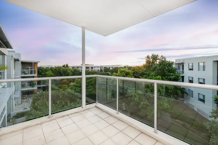 Main view of Homely apartment listing, 635/64 Sickle Avenue, Hope Island QLD 4212