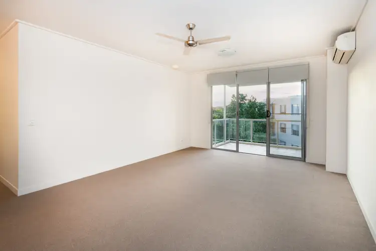 Second view of Homely apartment listing, 635/64 Sickle Avenue, Hope Island QLD 4212