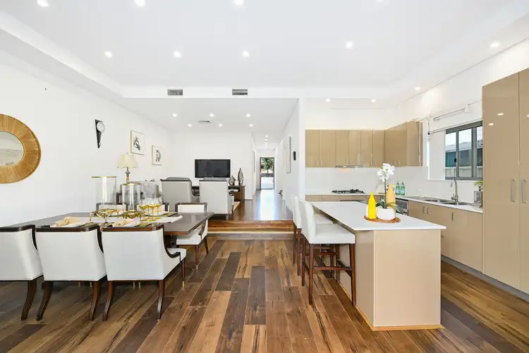 Second view of Homely house listing, 11 Bonds Road, Punchbowl NSW 2196