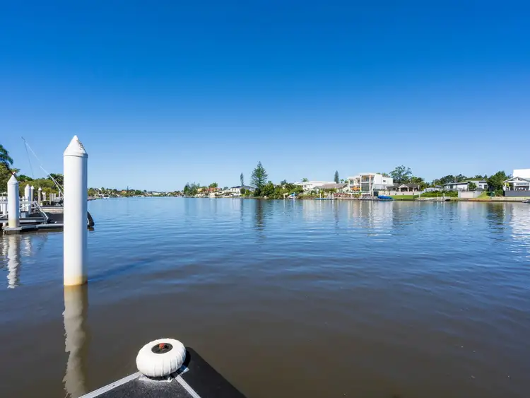 Fourth view of Homely land listing, 74 Cabana Boulevard, Benowa QLD 4217