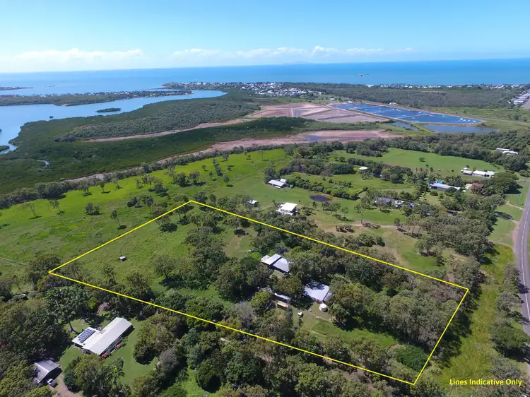1109 Sarina Beach Road, Sarina Beach QLD 4737