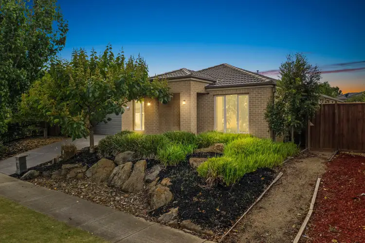 28 Gallery Avenue, Harkness VIC 3337