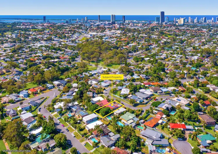 Second view of Homely house listing, 27 Cooleroo Crescent, Southport QLD 4215