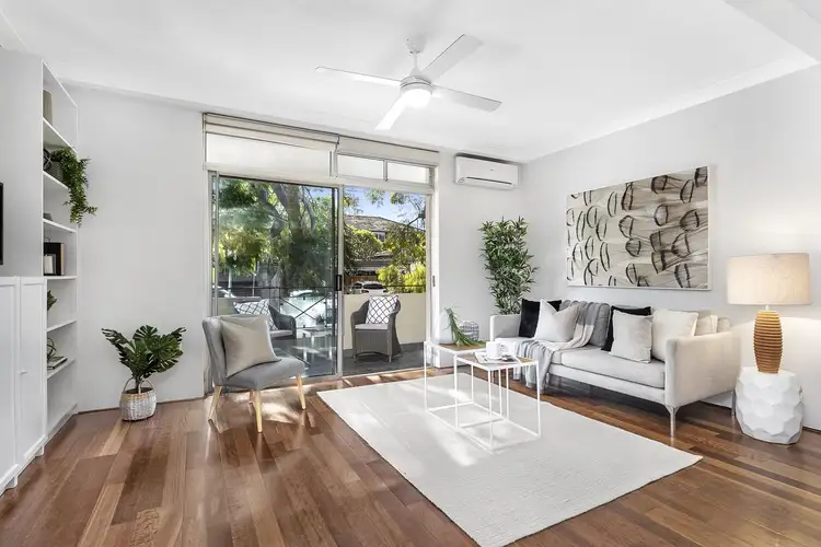 Main view of Homely apartment listing, 4/24A Pearson Street, Balmain East NSW 2041