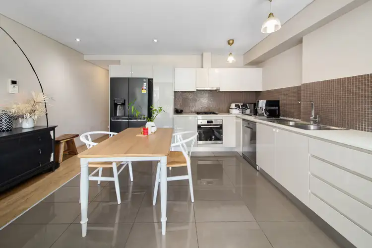 Third view of Homely apartment listing, 5/49-53 Vermont Street, Sutherland NSW 2232