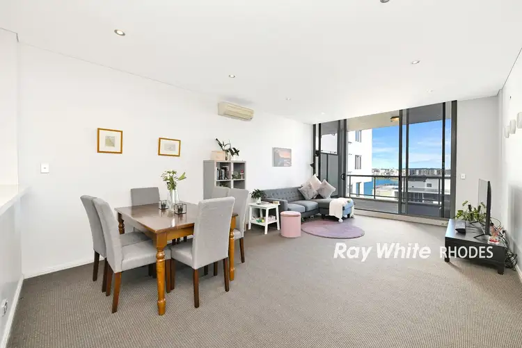 931/4 Marquet Street, Rhodes NSW 2138