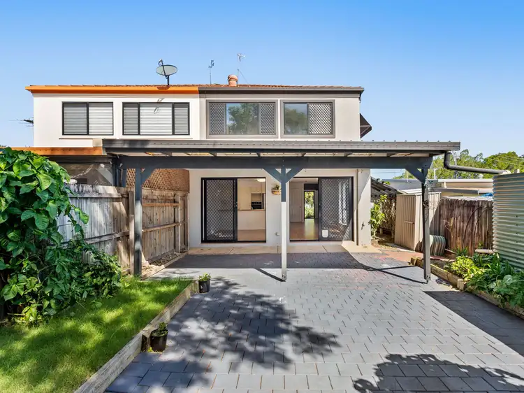 Second view of Homely semi-detached listing, 1/7 Brookside Road, Labrador QLD 4215