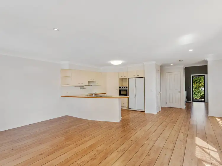 Third view of Homely semi-detached listing, 1/7 Brookside Road, Labrador QLD 4215