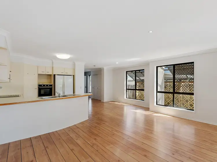 Fourth view of Homely semi-detached listing, 1/7 Brookside Road, Labrador QLD 4215