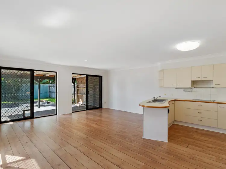 Fifth view of Homely semi-detached listing, 1/7 Brookside Road, Labrador QLD 4215