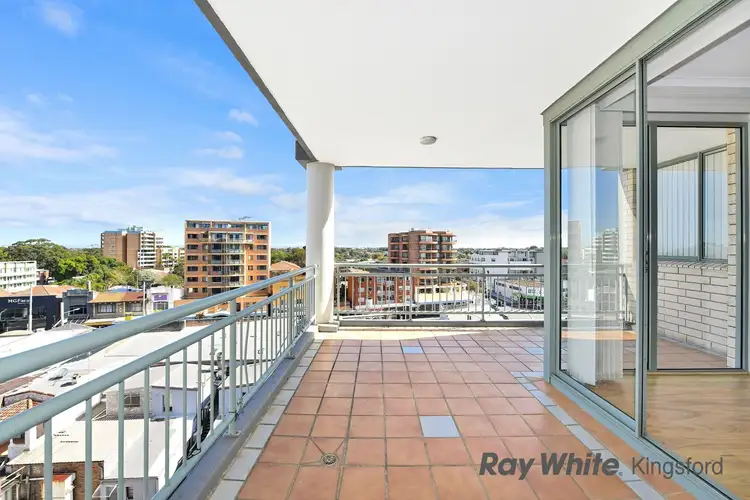 36/42 Harbourne Road, Kingsford NSW 2032