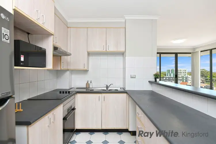 Second view of Homely apartment listing, 36/42 Harbourne Road, Kingsford NSW 2032