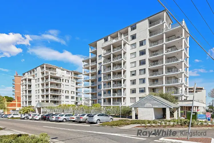 Sixth view of Homely apartment listing, 36/42 Harbourne Road, Kingsford NSW 2032