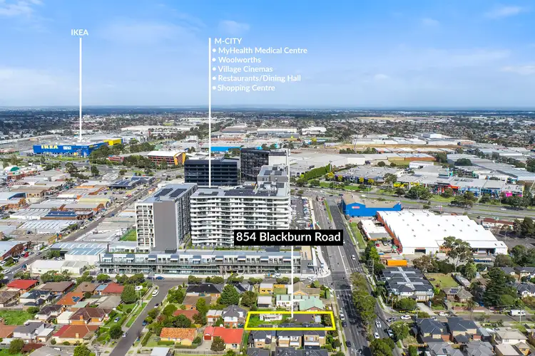 854 Blackburn Road, Clayton VIC 3168