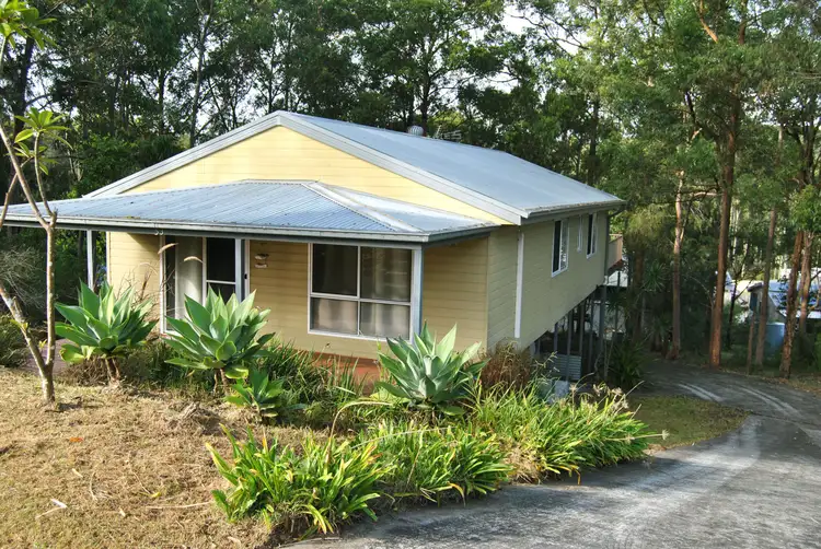 Second view of Homely house listing, 53 Curlew Crescent, Nerong NSW 2423