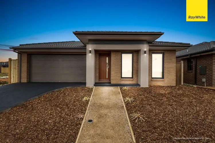 63 Growth Drive, Weir Views VIC 3338