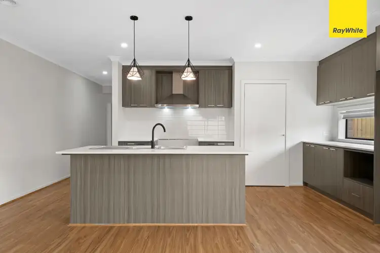 Fifth view of Homely house listing, 63 Growth Drive, Weir Views VIC 3338