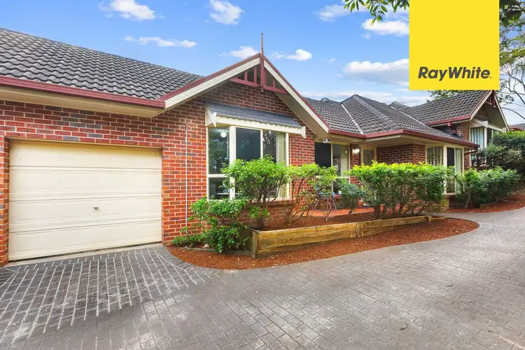 Main view of Homely villa listing, 2/27 Quarry Road, Ryde NSW 2112