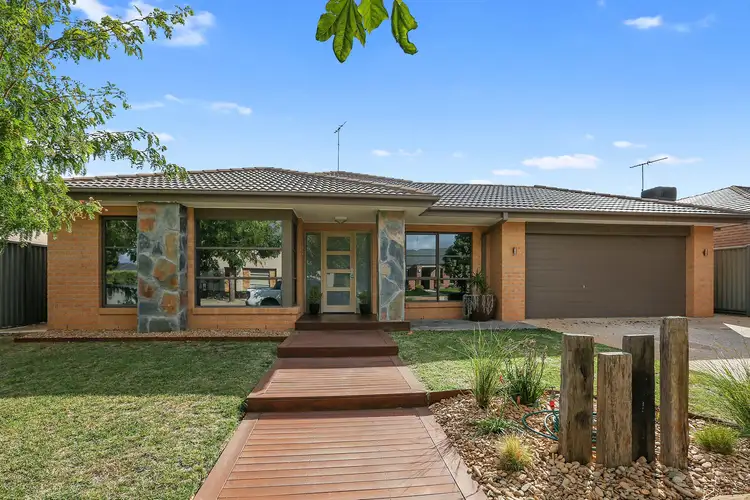 Second view of Homely house listing, 27 Moorhen Drive, Lara VIC 3212