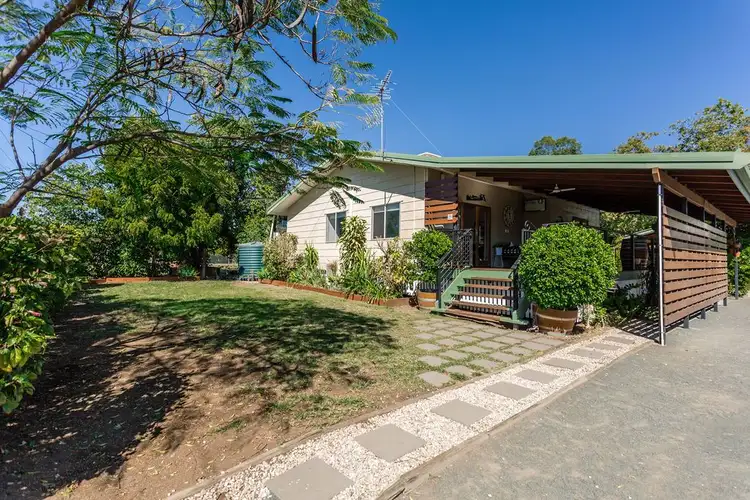 Main view of Homely house listing, 78 Burn Street, Capella QLD 4723