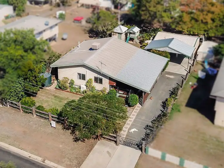 Second view of Homely house listing, 78 Burn Street, Capella QLD 4723