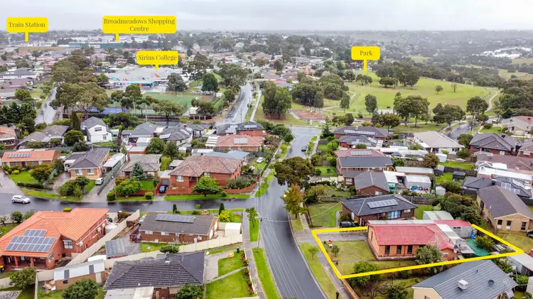 Second view of Homely house listing, 13 Cooma Street, Broadmeadows VIC 3047
