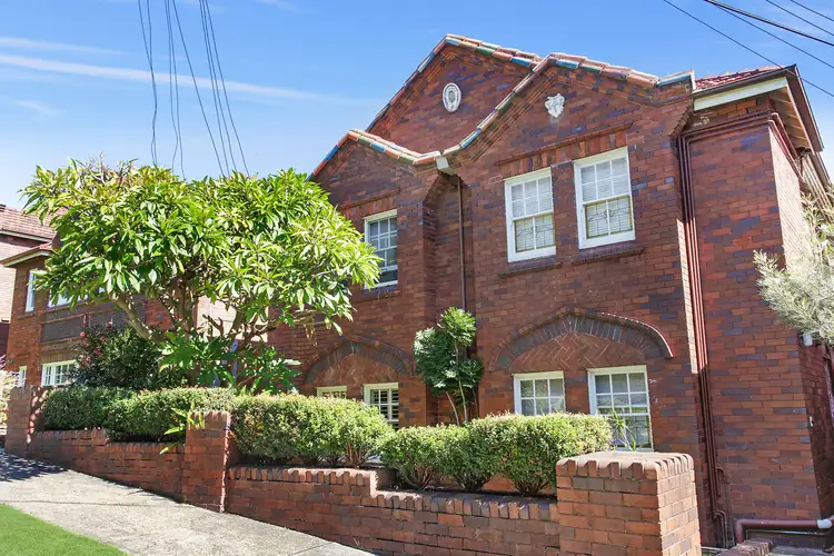4/10 Prince Street, Randwick NSW 2031