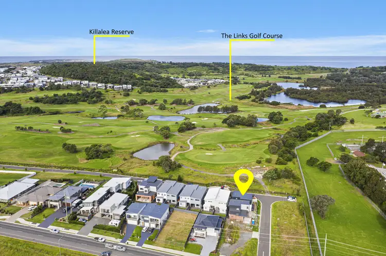 Second view of Homely house listing, 54 Archerfield Drive, Shell Cove NSW 2529