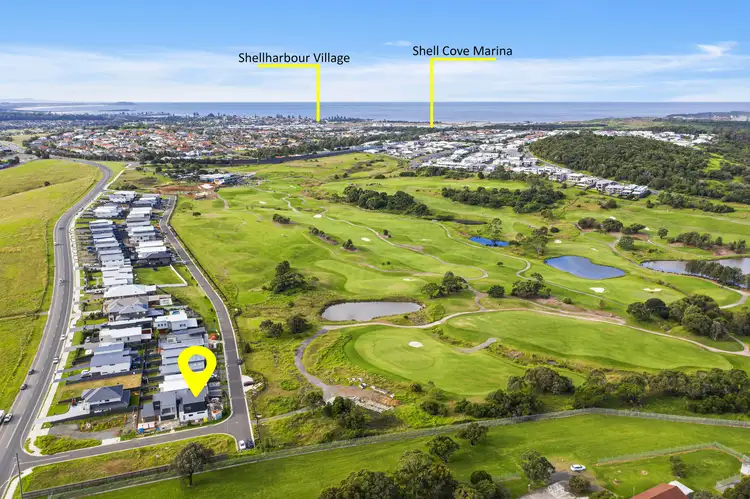 Fourth view of Homely house listing, 54 Archerfield Drive, Shell Cove NSW 2529