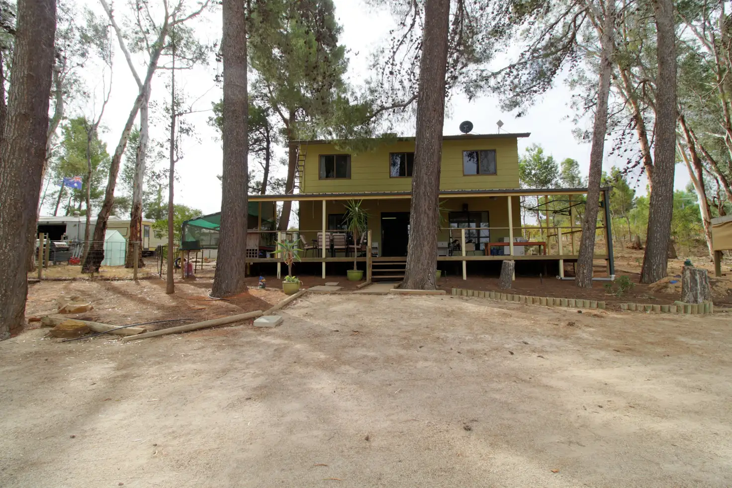 Main view of Homely house listing, 105 De Fontenay Road, Barmera SA 5345