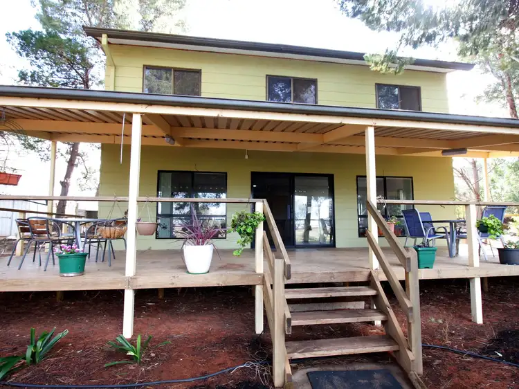 Second view of Homely house listing, 105 De Fontenay Road, Barmera SA 5345