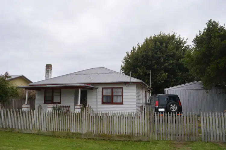 Second view of Homely house listing, 45 Duke Street, Yarram VIC 3971