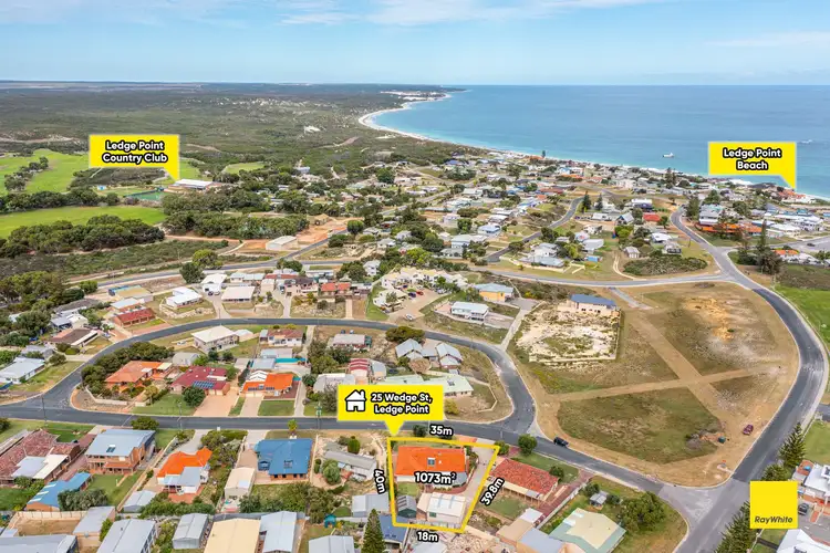 25 Wedge Street, Ledge Point WA 6043