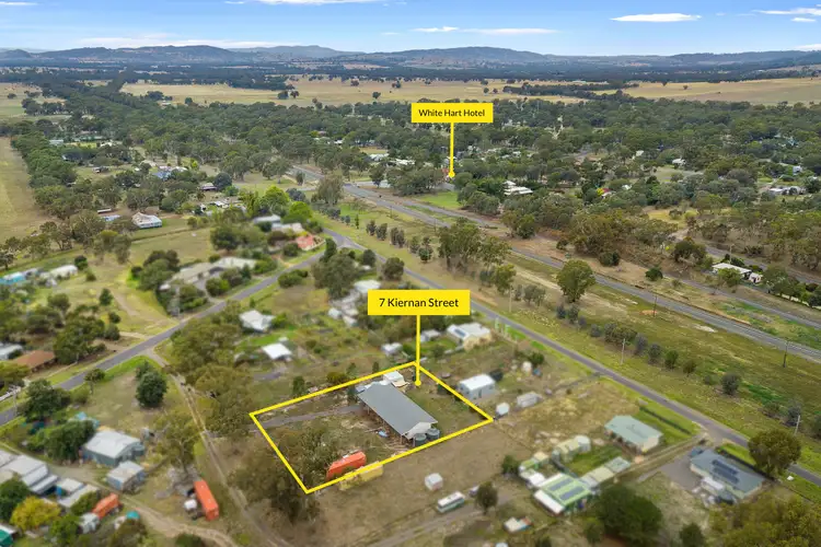 Main view of Homely house listing, 7 Kiernan Street, Longwood VIC 3665