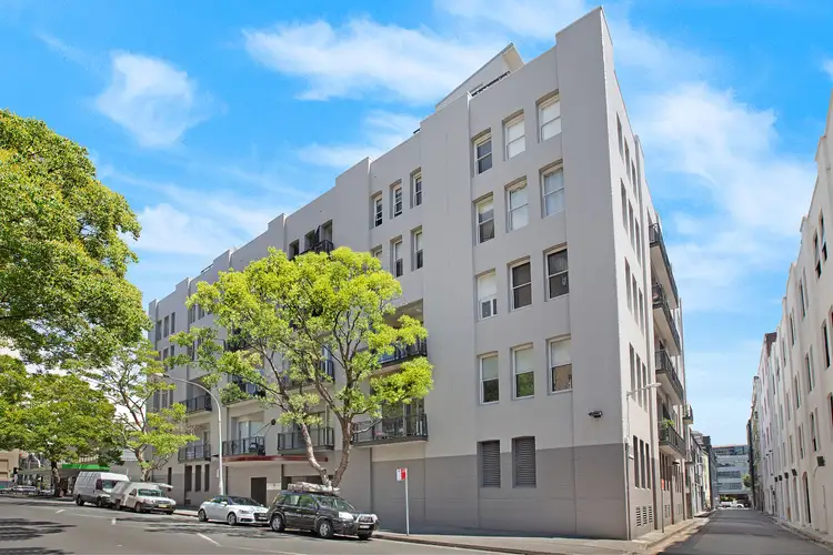 Main view of Homely apartment listing, 114/2-12 Smail Street, Ultimo NSW 2007