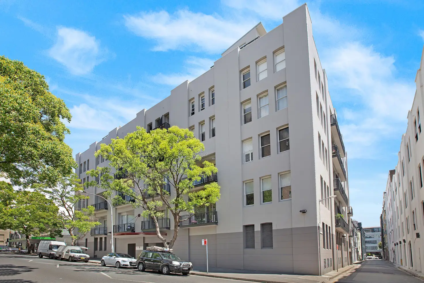 Main view of Homely apartment listing, 114/2-12 Smail Street, Ultimo NSW 2007