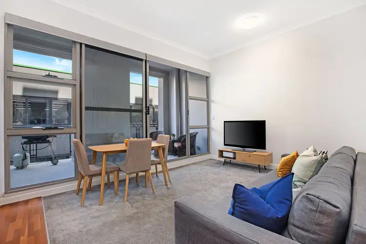 Second view of Homely apartment listing, 114/2-12 Smail Street, Ultimo NSW 2007