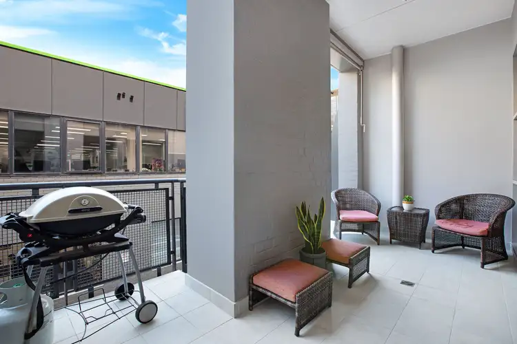 Fourth view of Homely apartment listing, 114/2-12 Smail Street, Ultimo NSW 2007