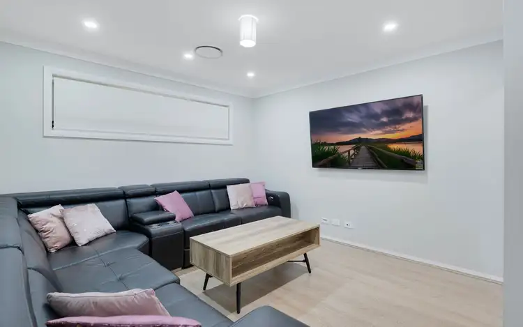 Second view of Homely house listing, 59 Nicholson Parade, Spring Farm NSW 2570