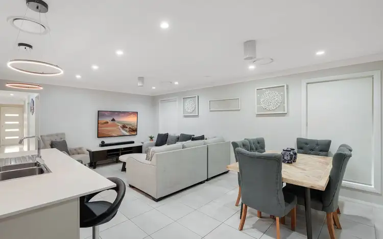Fifth view of Homely house listing, 59 Nicholson Parade, Spring Farm NSW 2570