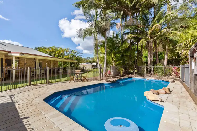 Second view of Homely house listing, 1 Elandra Terrace, Pomona QLD 4568