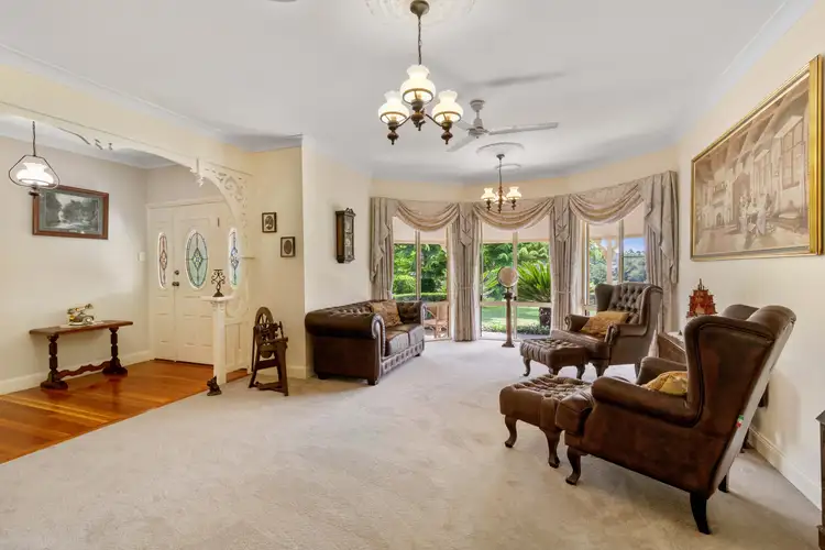Fourth view of Homely house listing, 1 Elandra Terrace, Pomona QLD 4568