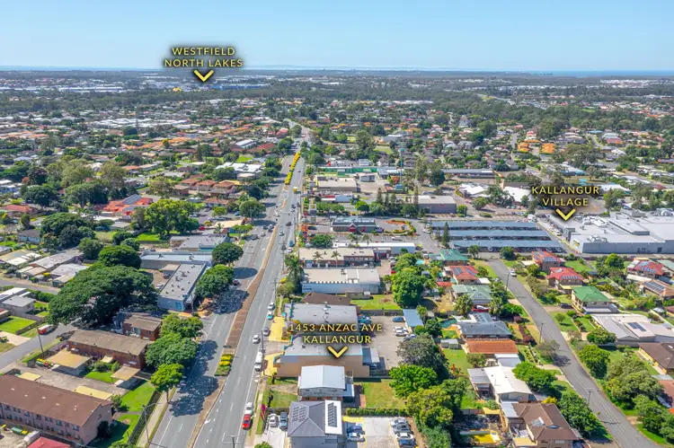 Second view of Homely house listing, 1453 Anzac Avenue, Kallangur QLD 4503