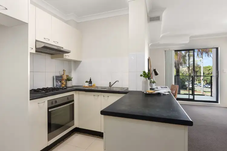 Third view of Homely apartment listing, 3/1 Finney Street, Hurstville NSW 2220