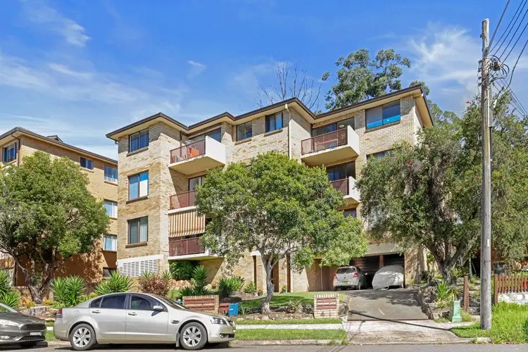 Main view of Homely unit listing, 13/5-7 Willison Road, Carlton NSW 2218